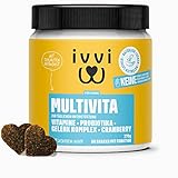 ivvi Multivitamin für Hunde als Leckerli – Rundumversorgung mit...