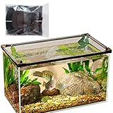 HYQING Aquarium Anti-Sprungnetz, Aquarium-Abdeckung, Netzdeckel,...