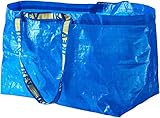 IKEA - 15 x Frakta blau große Taschen - Ideal für Shopping, Wäsche &...