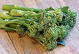 Italienischer Spargel-Brokkoli 'Sessantina' – auch bekannt als Cima di...
