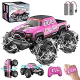Vexyra Ferngesteuertes Auto, 2,4 GHZ 1:18 RC Auto Monstertruck...