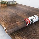 Decotalk Möbelfolie 40X300cm Holz Klebefolie Holzoptik Tapete...