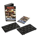 Tefal XA8012 Snack Collection Platte Küchlein/Pofferties Nummer 12 |...