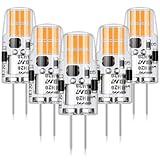 AGOTD LED G4 Lampen, 2W G4 LED Leuchtmittel Ersetzt für 20W Halogenlampen,...