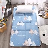 Mattress Rollable Bamboo Bed Board | Foldable Wooden Bed Support for Waist...