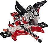 Einhell Zug-Kapp-Gehrungssäge TC-SM 2131/2 Dual (1800 W, max. 62 mm x 310...