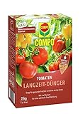 COMPO Tomaten Langzeit-Dünger für frucht- und knollenbildendes...