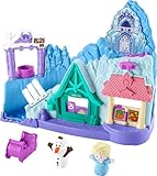 Fisher-Price Little People Kleinkind-Spielzeug Disney Frozen Arendelle...