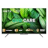 Metz TV 55 Zoll (139 cm) 4K UHD Smart LED Fernseher Google TV HDR 10 MEMC...