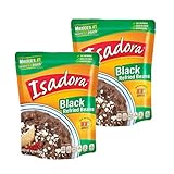 Isadora Bean Refrd Blk