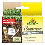 Neudorff pH-Bodentest – Zur einfachen und schnellen Ermittlung des...