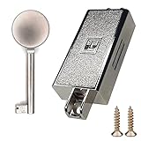 cyclingcolors Drehstangenschloss Möbelschloss Zierschlüssel...