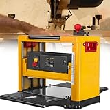 YANGYMM 2000 W Elektrischer Holzbearbeitungshobel, 13 Zoll...