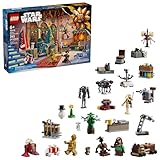 Lego 75418 Star Wars Adventskalender 2025 - Weihnachtskalender mit 24...