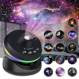 Sternenhimmel Projektor, Planetarium Projektor, Meteor Galaxy Projector...