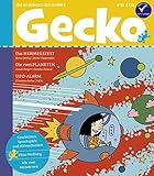 Gecko Kinderzeitschrift Band 81: Die Bilderbuchzeitschrift