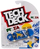 Tech Deck Fingerboard - 1 Finger-Skateboard mit original Skateboard-Design...