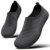 Sosenfer hausschuhe Damen Herren Bequem pantoffeln rutschfest Slip on...