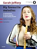 My Favourite Melodies: 14 Selected Pieces. Sopranblockflöte...