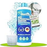 [NEU 2024] FreeClean - Bio Ultraschallreiniger Konzentrat [Extra Stark] -...