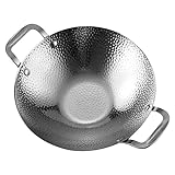 OKUMEYR Alkohol Topf non stick pan antihaft topf cookware grillplatte...