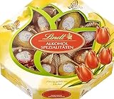 Lindt Schokolade Alkohol-Spezialitäten Eier| 144 g | Vollmilch-Eier mit...