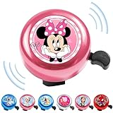 Fahrradklingel Kinder, Rosa Klingel Fahrrad Fahrradklingel Laut Hupe...
