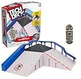 Tech Deck X-Connect Starter-Set - Pyramid Point Rampenset mit authentischem...