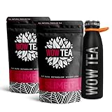 WOW TEA - Biofit Aktiv - Kräutertee zum Abnehmen, Entgiftungstee -...