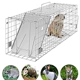 Tierfreundliche Lebendfalle Maus Ratte Marder Katze Siebenschläfer in...