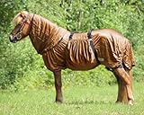 QHP Ekzemdecke Icelandic speziell für Islandpferde Halsteil + großer...