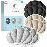 Health Press® Fersenpolster Schuhe – Premium Fersenschutz Fersenkissen...