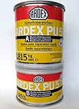 ARDEX PU 5 Schnellreparaturharz, 1kg - Innen und Außen. Zur...