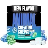 ANIMAL Creatine Performance Chew Tabs Candy Crush'd - Kautabletten mit 5 g...