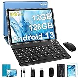 SEBBE Tablet 10 Zoll Android 13 PC 12GB RAM + 128GB ROM (1TB TF) Octa-Core...