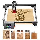 Longer RAY5 Laser Graviermaschine, 5W Laser-Ausgangsleistung, 3,5“...