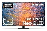 Samsung Neo QLED 4K QN95C 55 Zoll Fernseher (GQ55QN95CATXZG), Neo Quantum...