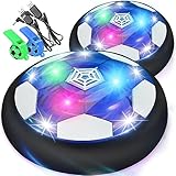 lenbest 2er Set Air Power Fußball - Fussball Geschenke Jungen - Spielzeug...