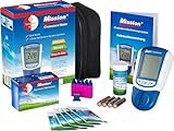 Swiss Point Of Care Mission 3 in 1 Cholesterin Messgerät im Starterpack |...