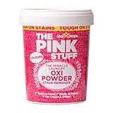 Stardrops The Pink Stuff Oxi-Fleckenentferner, Farben, 1 kg