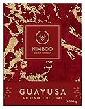 Guayusa Tee PHOENIX FIRE CHAI lose - NIMBOO - (100g) | PLASTIKFREI...