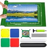 VFANDV Puzzle Matte, Puzzlematte 500 1000 1500 Teile Puzzle Teppich Puzzle...