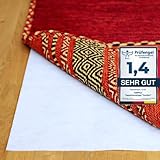 HaftPlus - Teppich Stopper rutschfest und dünn - Antirutschmatte für...