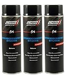 3 x 500ml CAR1 Unterbodenschutz Bitumen Versiegelung, UBS,...