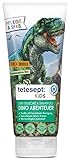 tetesept 2 in 1 Kinder Shampoo und Duschgel T-Rex-World –...