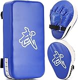 WUWEOT 2-in-1-Punching-Patch-Set, Boxhandschuhe, Fokus-Pads und...