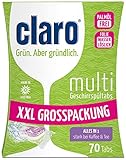 claro Multi All-in-1 Geschirrspül-Tabs - 70 Stück...