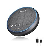 N newline Konferenzlautsprecher mit Mikrofon Bluetooth USB Lautsprecher...