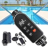 PxkVrin Salzerzeugungssystem, Salzchlorinator, Selbstreinigungs Poolsalz...