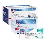 Emser Atemwegs-Gesundheitsset - Emser Inhalator Pro + Emser...